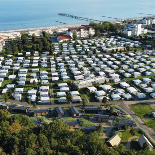 Meerreise Camping