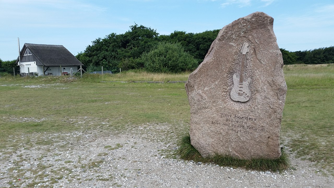Campingplatz Flüggerteich