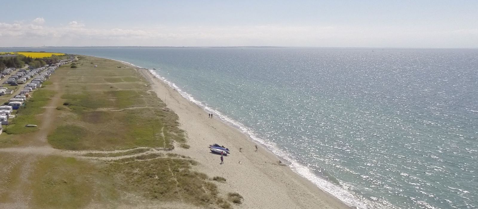 Camping Flügger Strand