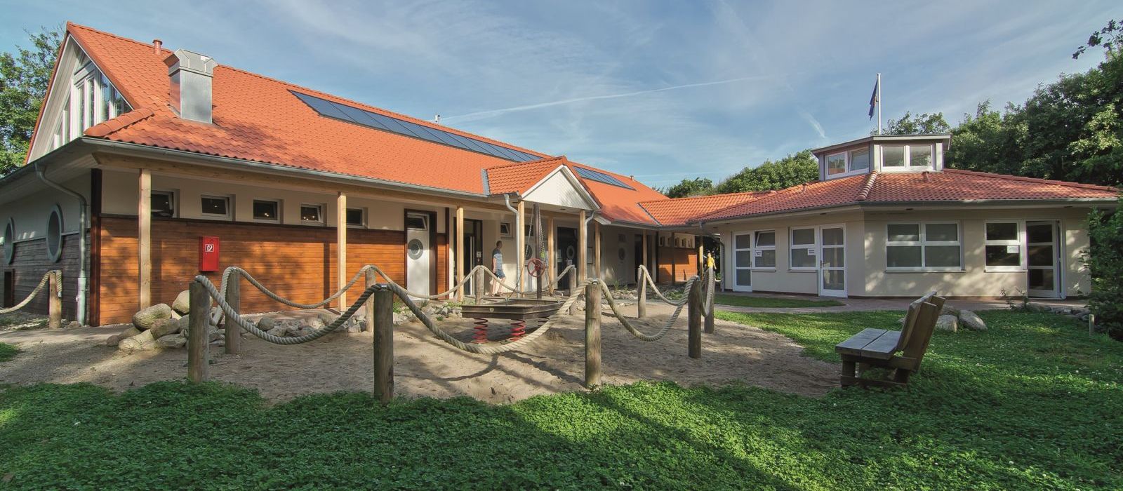 Camping Flügger Strand