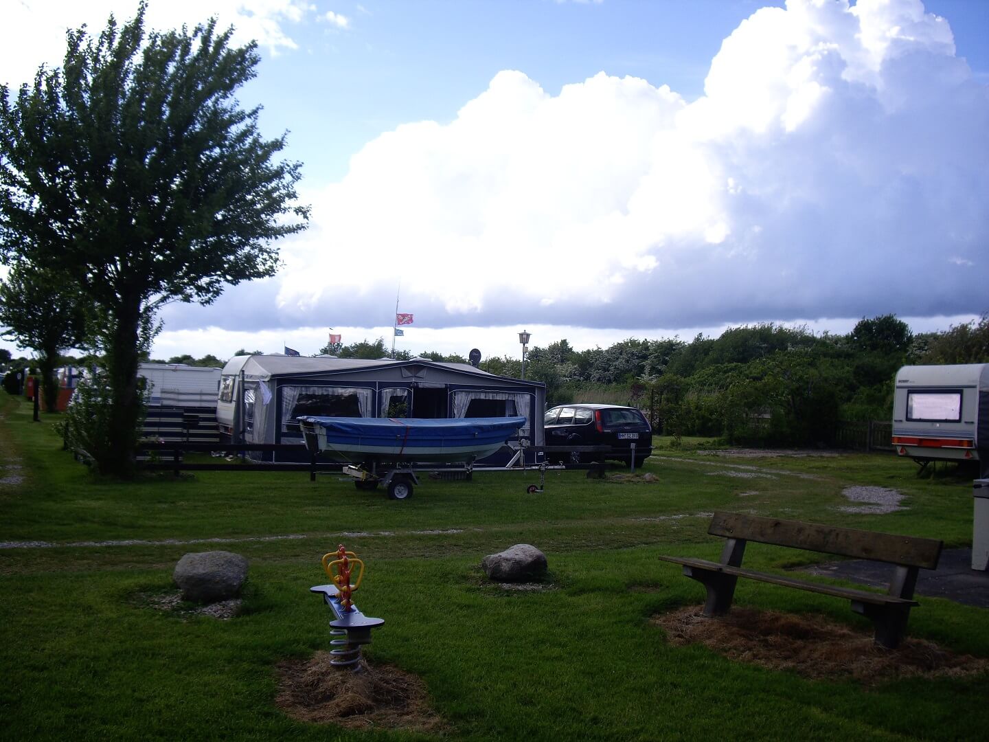 Camping Puttgarden