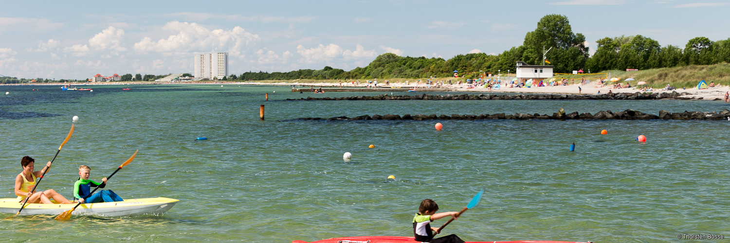 Camping-Südstrand