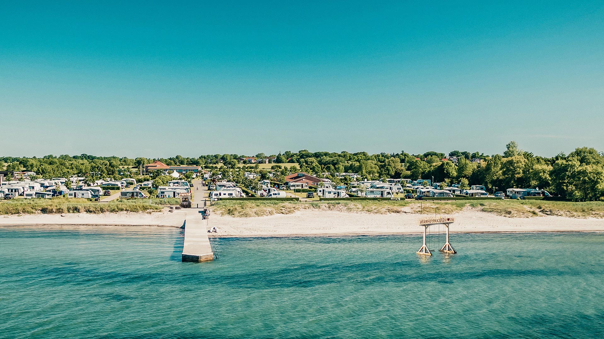 Insel Camp Fehmarn