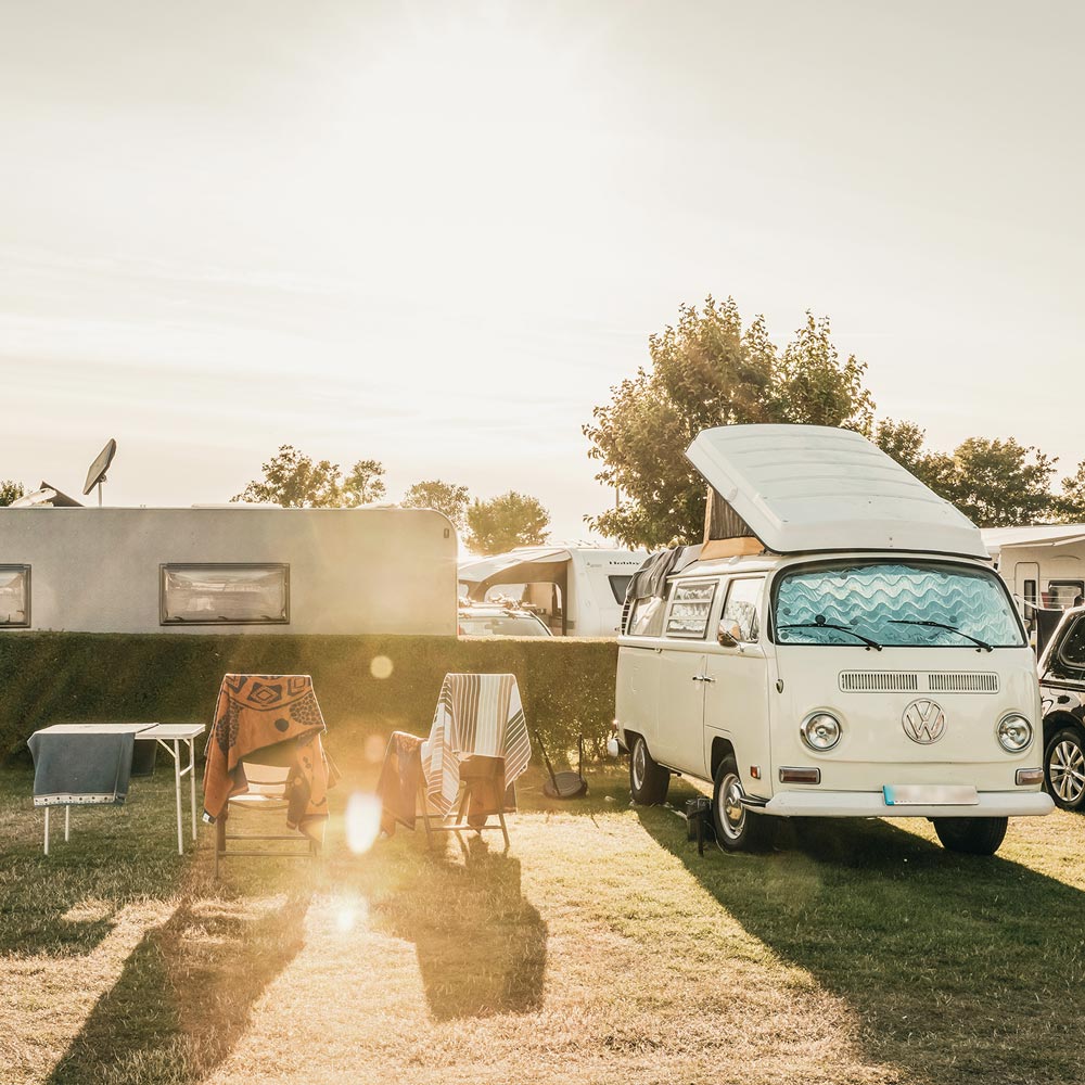 Insel Camp Fehmarn