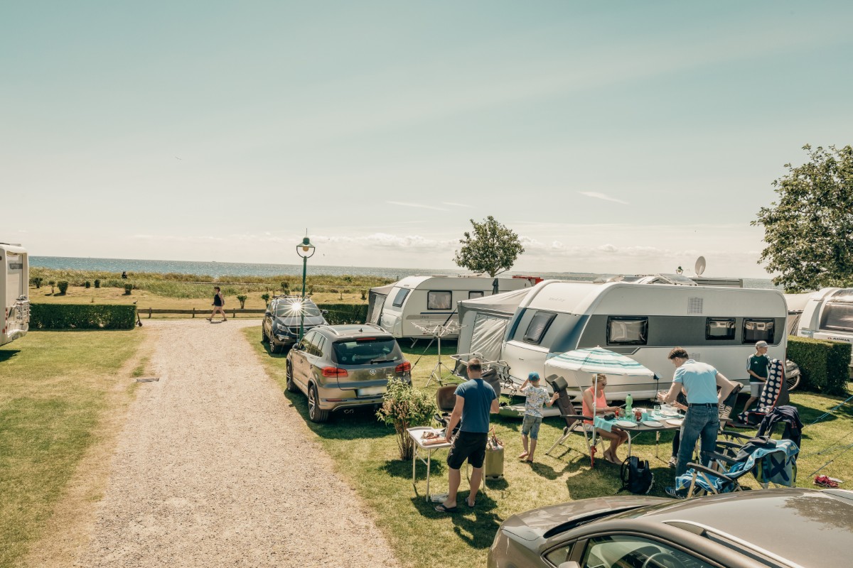 Insel Camp Fehmarn