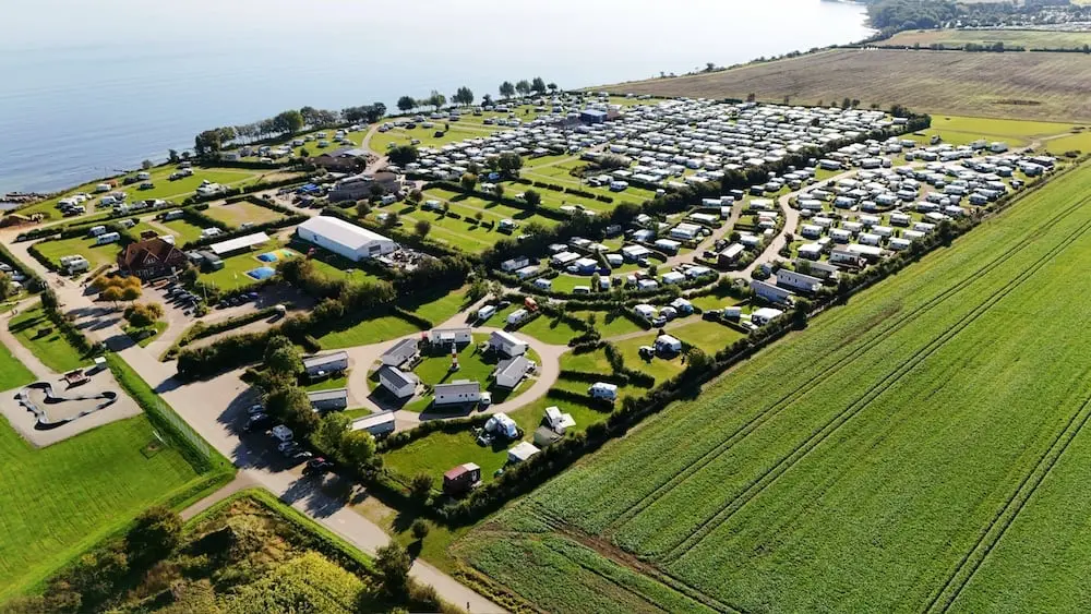 Camping Klausdorfer Strand