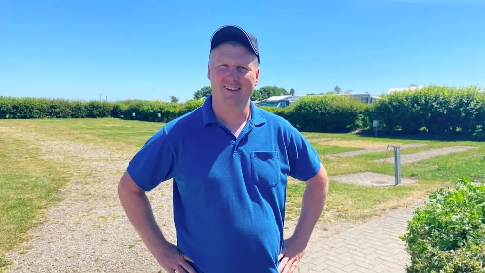 Camping Klausdorfer Strand