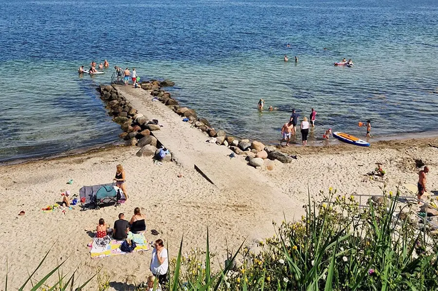 Camping Klausdorfer Strand