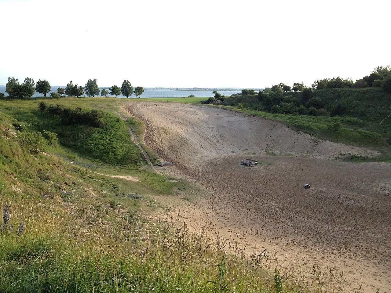 Wohnmobilpark Wulfener Hals