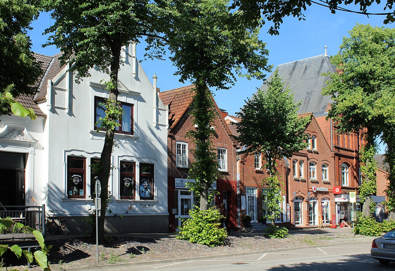 Wohnmobilstellplatz Hintz