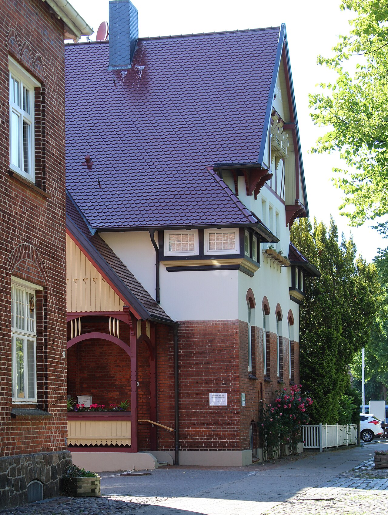 Wohnmobilstellplatz Hintz