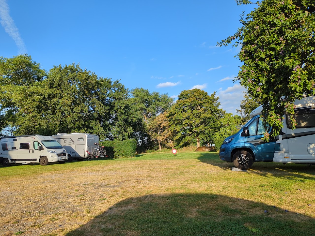 Minicamping Kleingarn