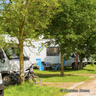 WoMo Camping Südstrand Fehmarn