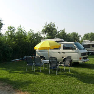 WoMo Camping Südstrand Fehmarn