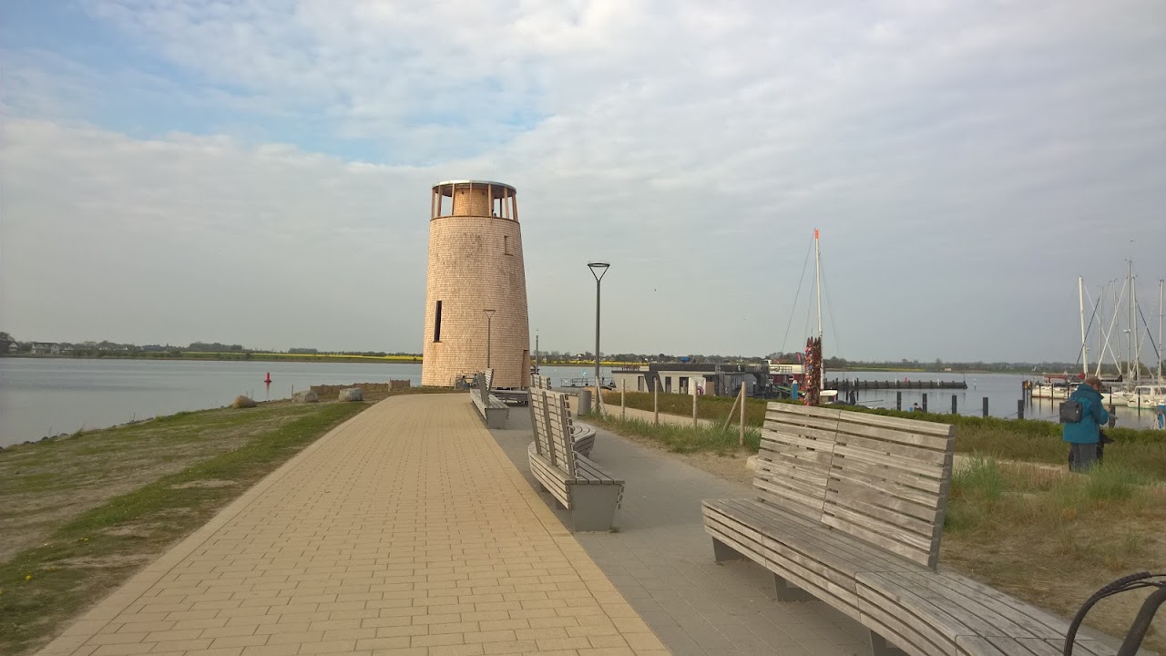 Stellplatz Fehmarn Südstrand Mitte