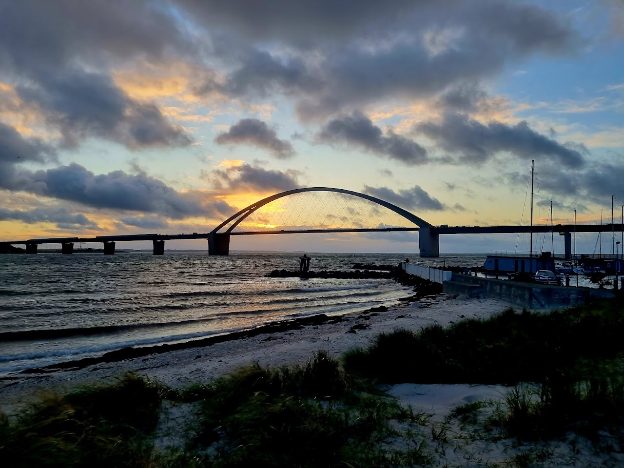 Die besten Strände für Familien auf Fehmarn