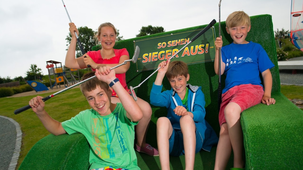 Adventure-Golf Fehmarn