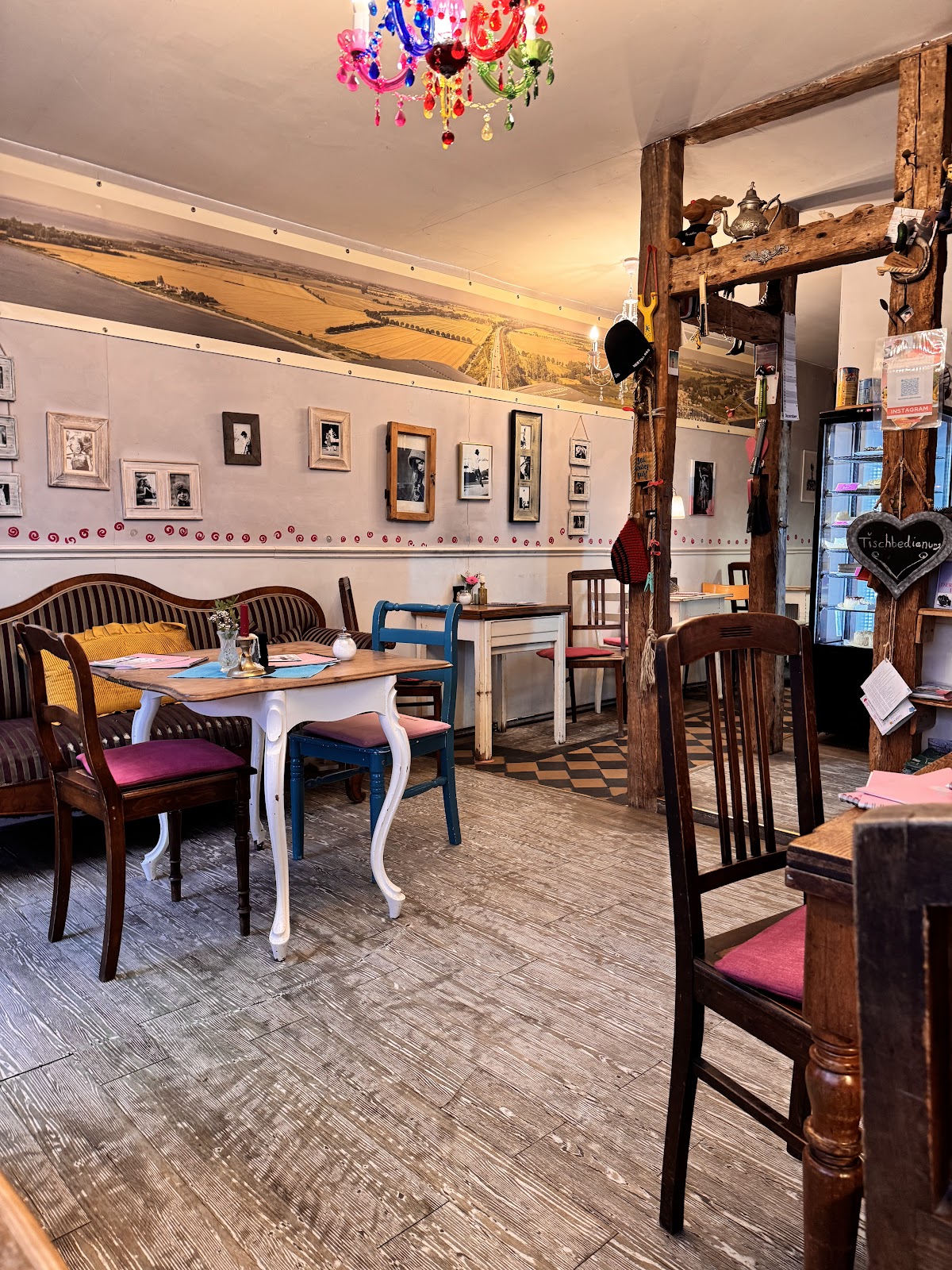 Café liebevoll & KULTurlabor