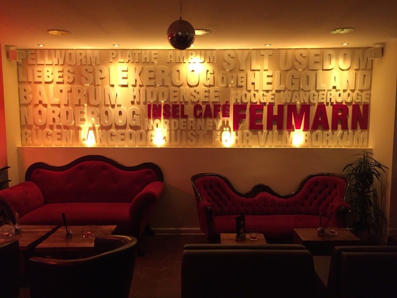 Insel-Café Fehmarn